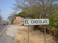 Here is a place I could live - the village of Chocolate