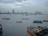 Panam City skyline