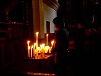 Offerings in the church