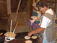 Dinner in Comoyagula