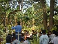 Palm Sunday in Alta Gracia