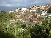 THe town of Santa Barbara