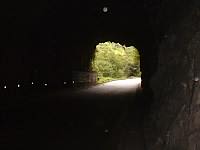 The tunnel